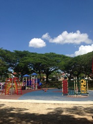 Pasir Ris Beach Park (D18), Semi-Detached #168005422